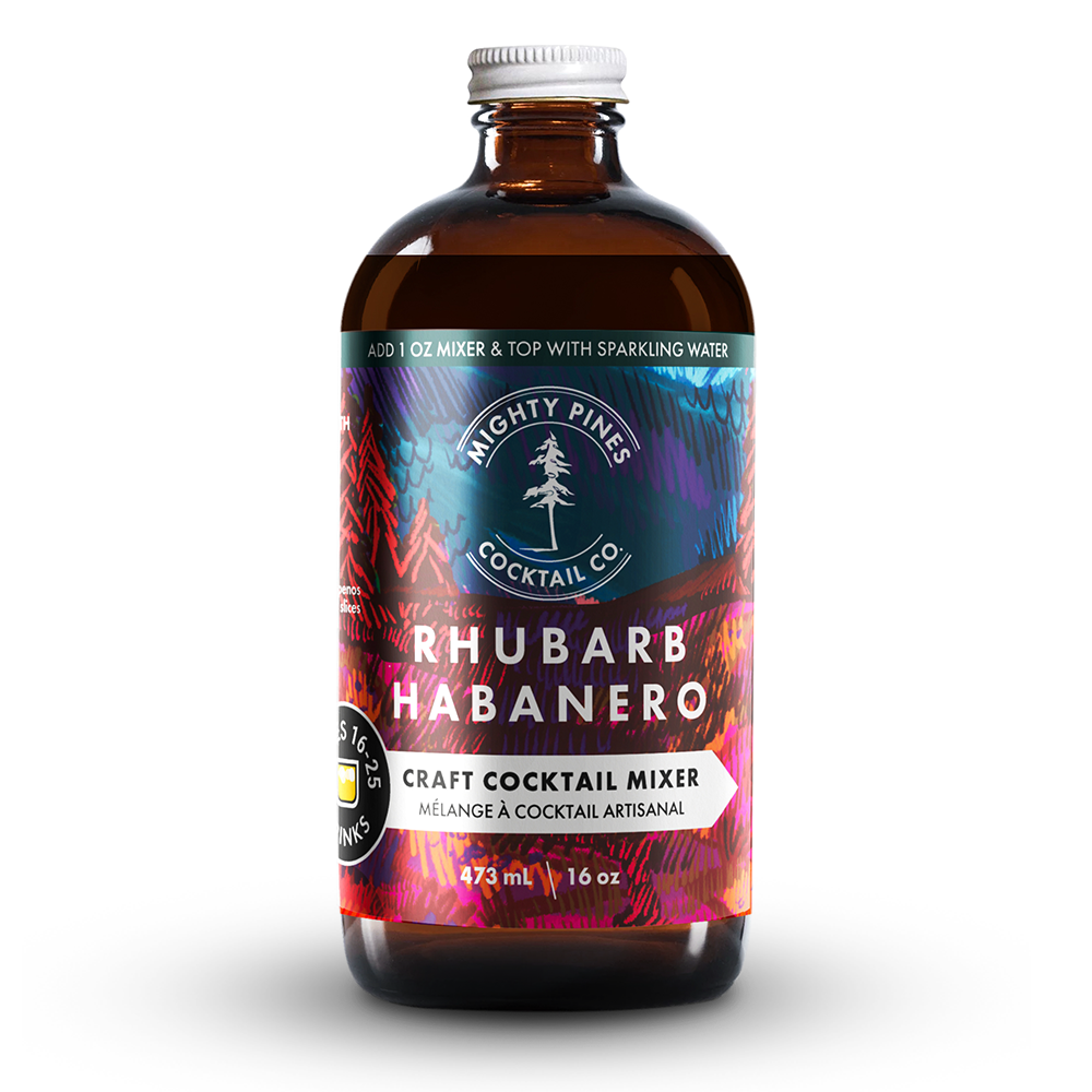 RHUBARB HABANERO