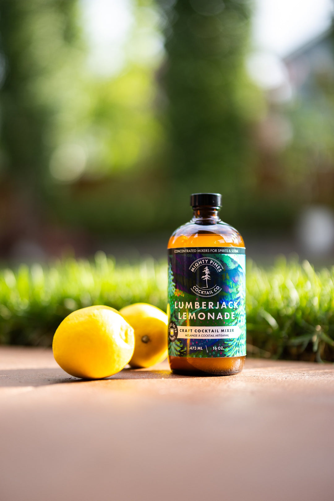 LUMBERJACK LEMONADE