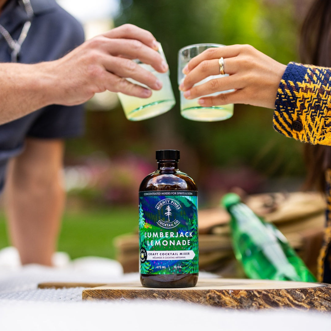 LUMBERJACK LEMONADE