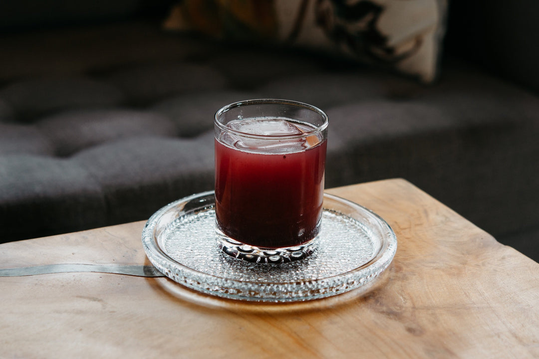 BLUEBERRY BASIL
