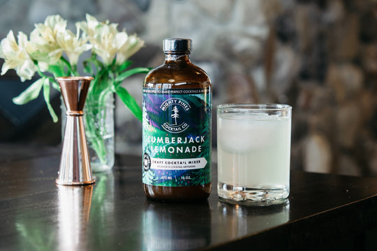 LUMBERJACK LEMONADE