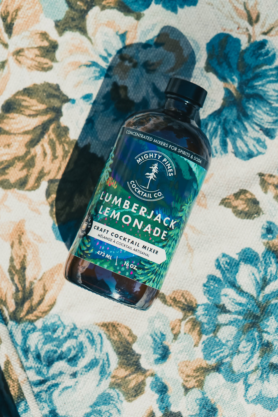 LUMBERJACK LEMONADE