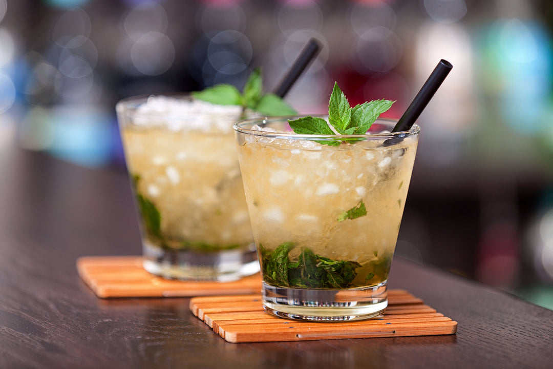 Spruce Mint Julep