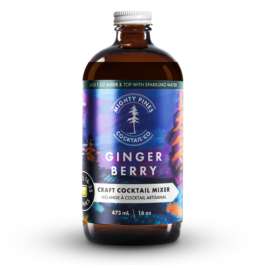 GINGER BERRY