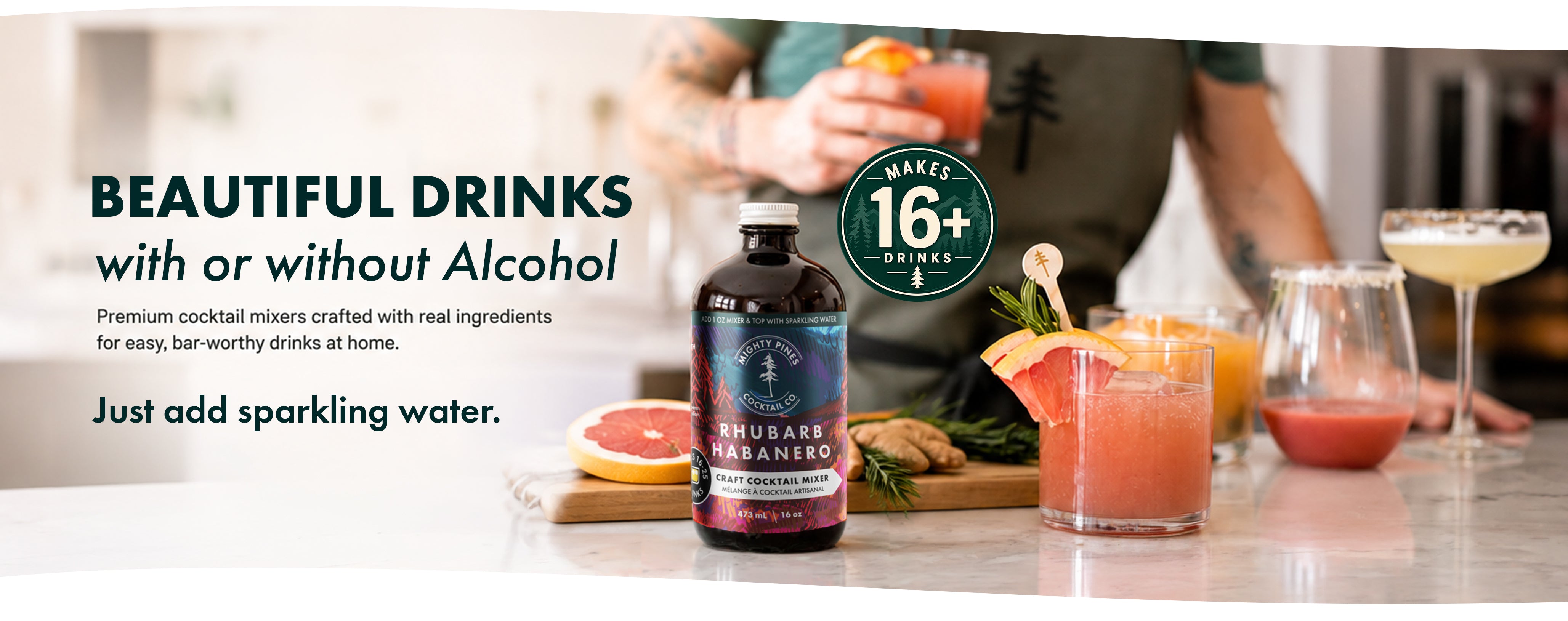 Mighty Pines Cocktail Co. – Mighty Pines Cocktail Co.