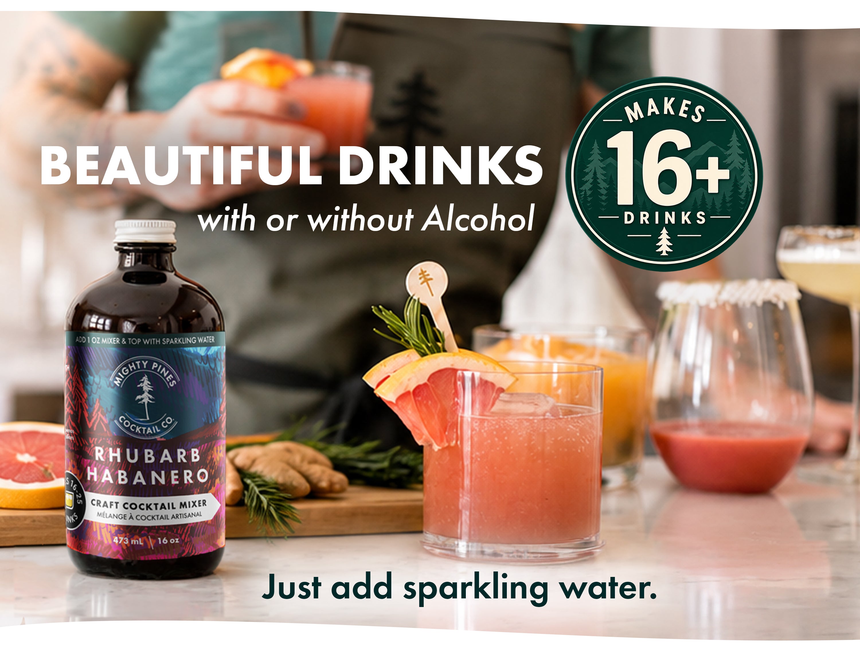 Mighty Pines Cocktail Co. – Mighty Pines Cocktail Co.