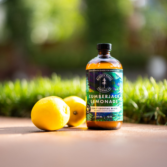 Lumberjack Lemonade Mixer