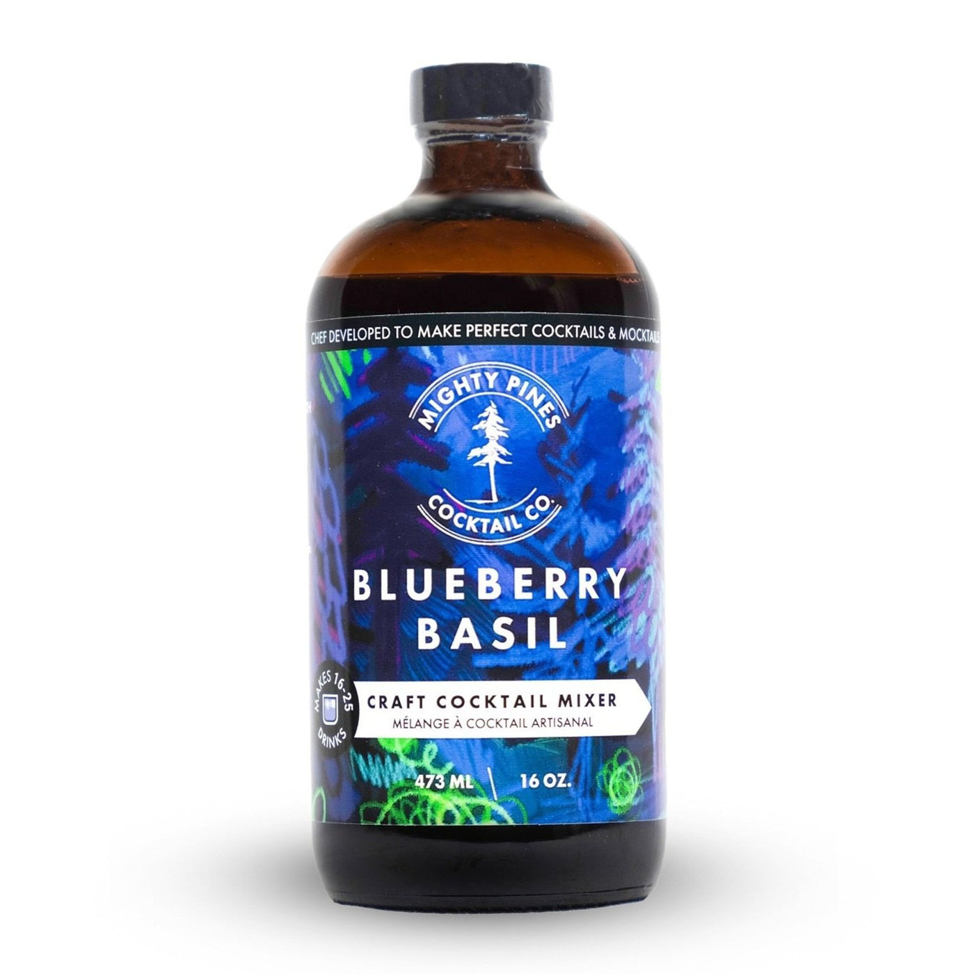 Blueberry Basil