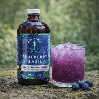 BLUEBERRY BASIL