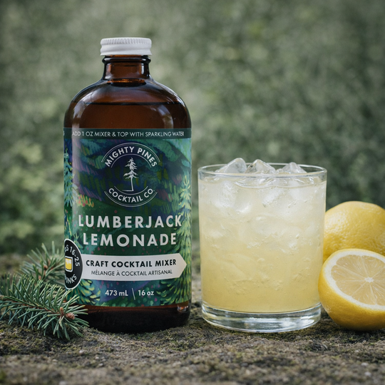 LUMBERJACK LEMONADE