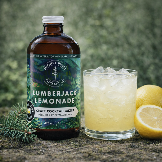 LUMBERJACK LEMONADE