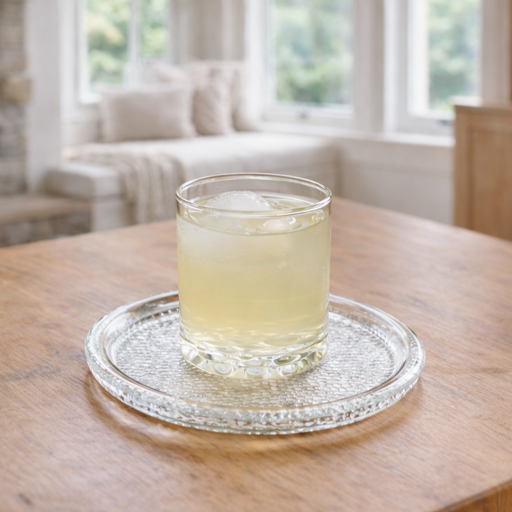 Lumberjack Lemonade Mixer