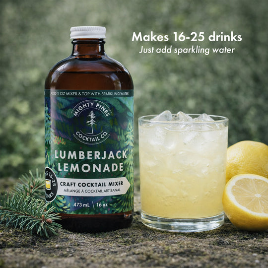 Lumberjack Lemonade Mixer