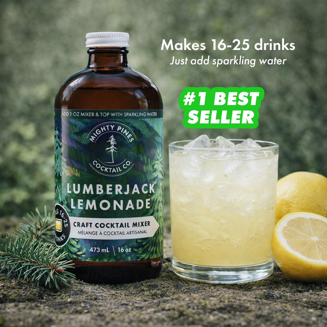 Lumberjack Lemonade Mixer