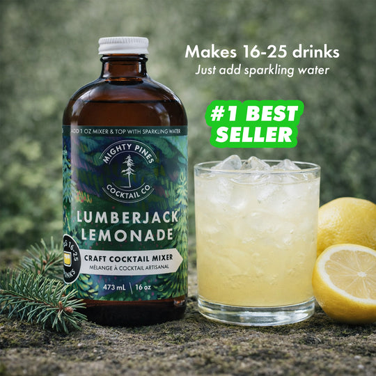 Lumberjack Lemonade Mixer