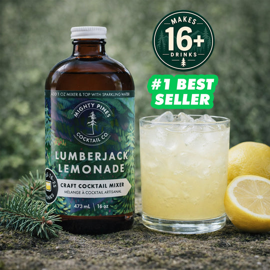 Lumberjack Lemonade Mixer