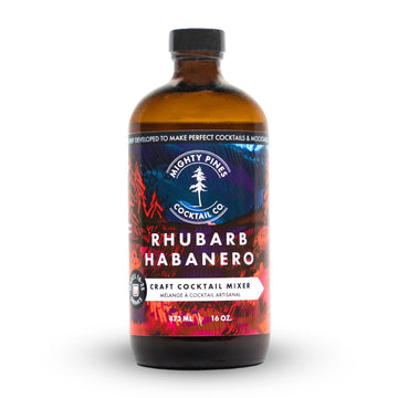 RHUBARB HABANERO 16OZ