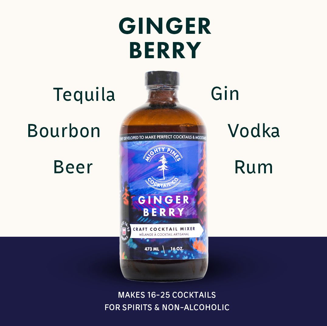 Ginger Berry