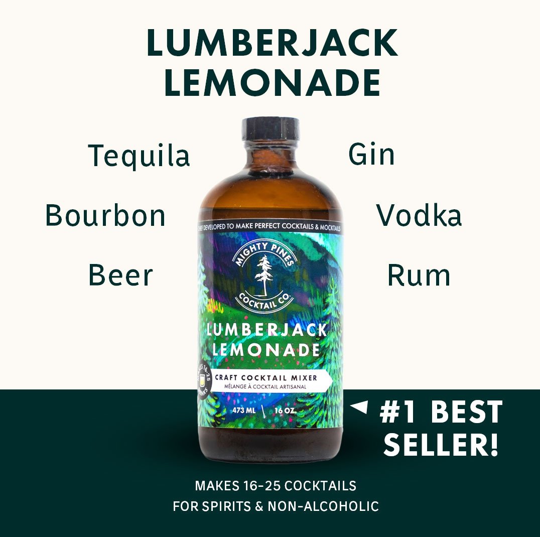 Lumberjack Lemonade